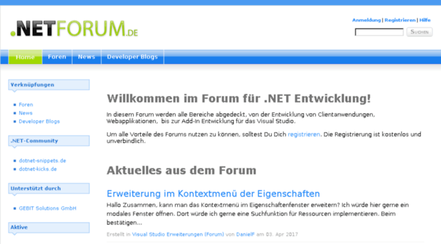 dotnet-forum.de