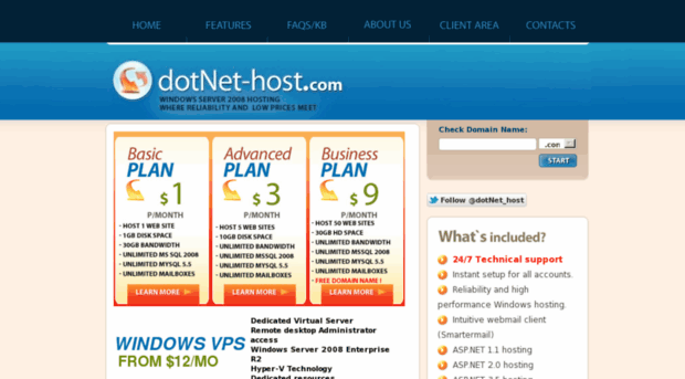 dotnet-host.com