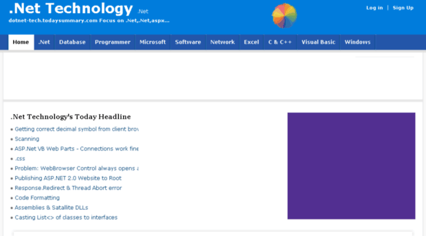 dotnet-tech.itags.org