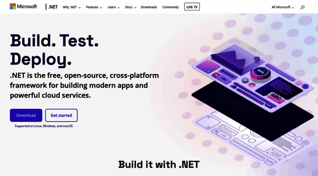 dotnet.github.io