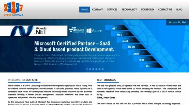 dotnet.vervesys.com