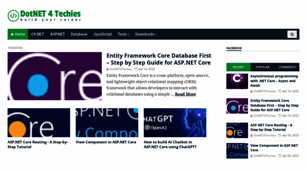 dotnet4techies.com