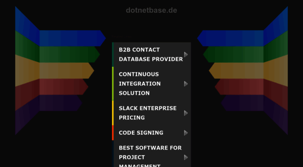 dotnetbase.de