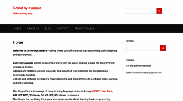 dotnetbyexample.com