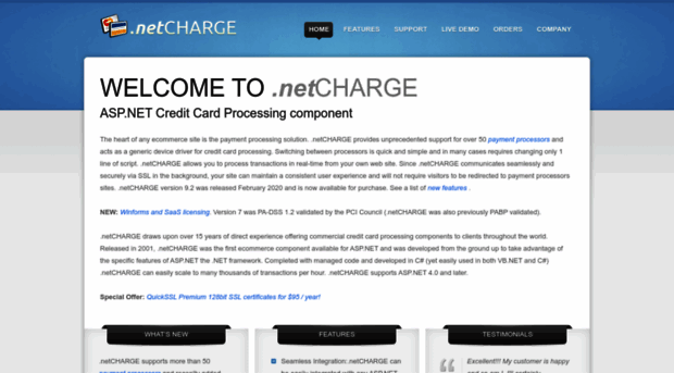 dotnetcharge.com