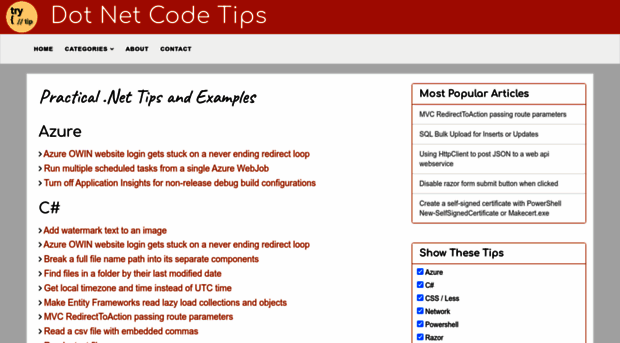 dotnetcodetips.com