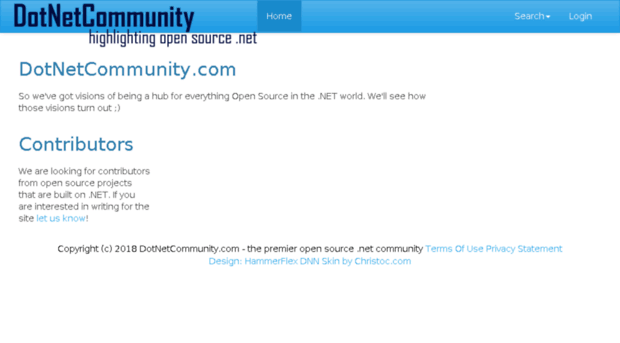 dotnetcommunity.com