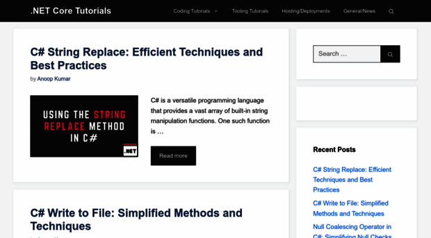 dotnetcoretutorials.com