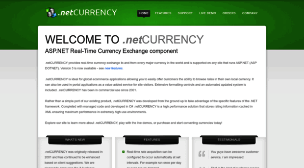 dotnetcurrency.com