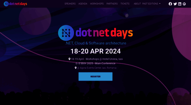 dotnetdays.ro