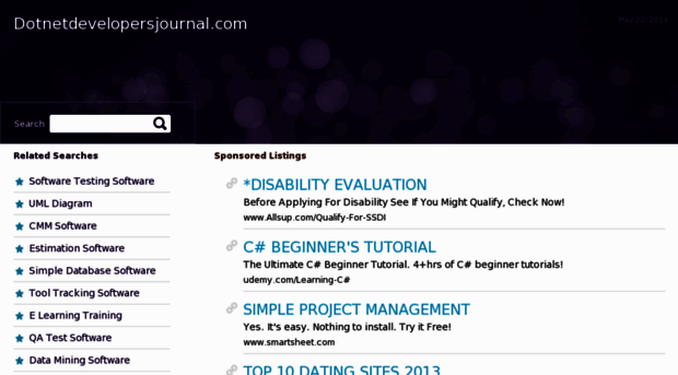 dotnetdevelopersjournal.com