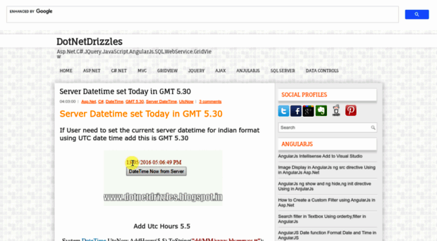 dotnetdrizzles.blogspot.com