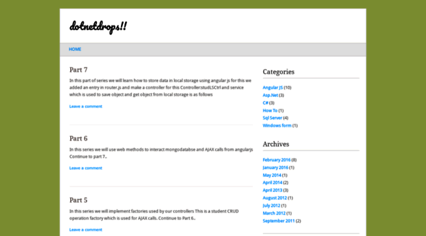 dotnetdrops.wordpress.com