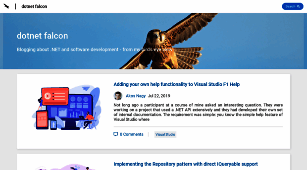 dotnetfalcon.com