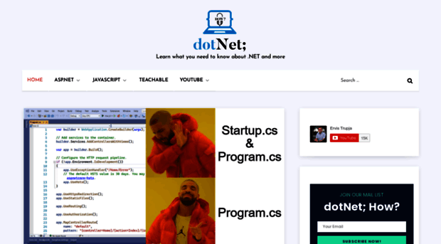 dotnethow.net