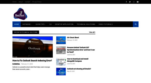 dotnetkida.com