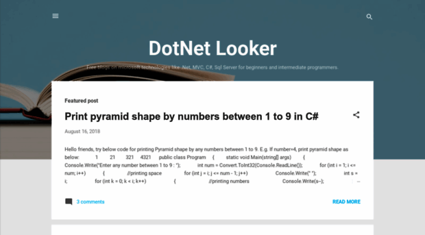 dotnetlooker.blogspot.com