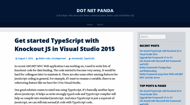 dotnetpanda.wordpress.com