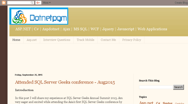 dotnetpgm.com