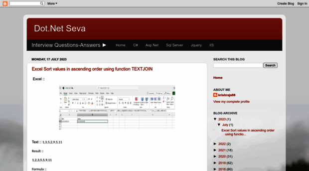 dotnetseva.blogspot.com