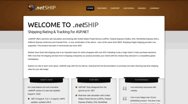 dotnetship.com