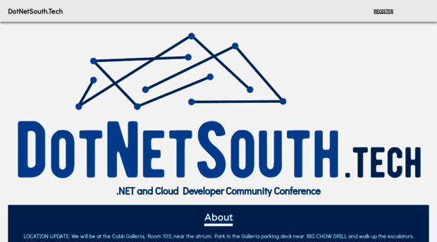 dotnetsouth.tech