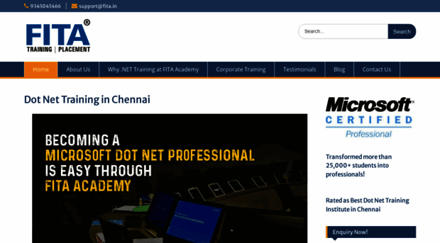 dotnettraininginchennai.net