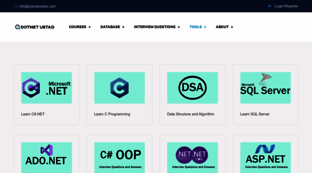 dotnetustad.com