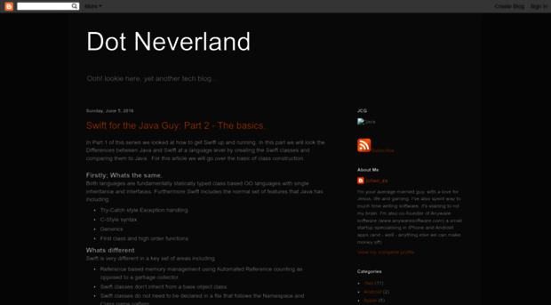 dotneverland.blogspot.com