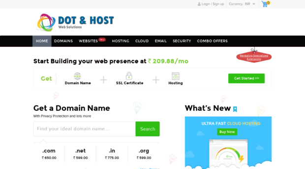 dotnhost.net