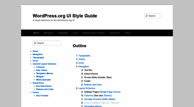 dotorgstyleguide.wordpress.com