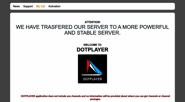 dotplayer.net