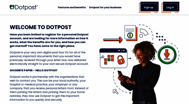 dotpost.com