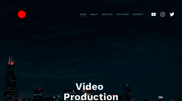 dotproductions.com