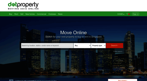 dotproperty.com.sg