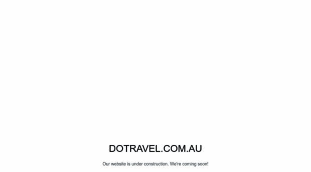 dotravel.com.au