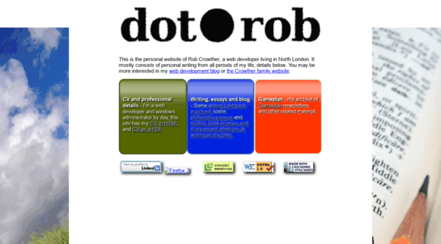 dotrob.com