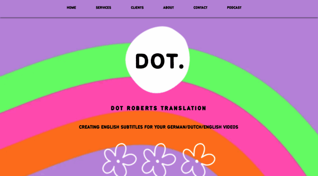 dotrobertstranslation.com