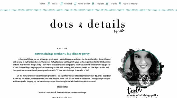 dotsandetails.com