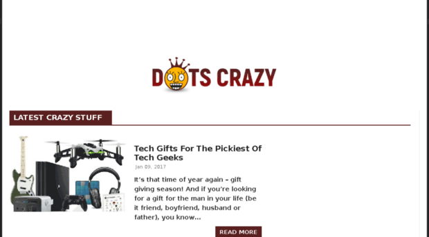 dotscrazy.com