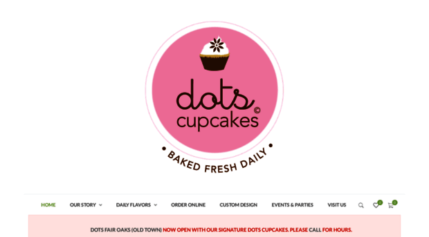 dotscupcakes.com