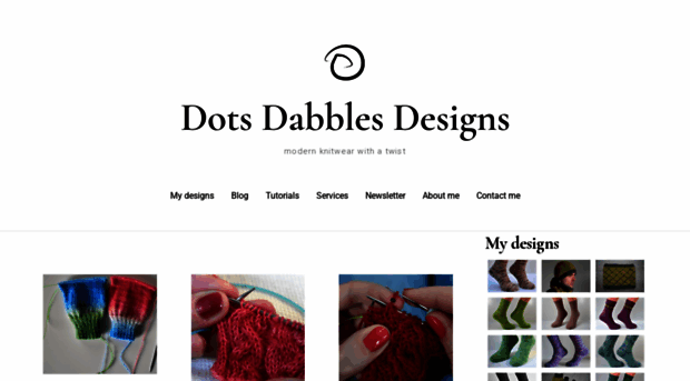 dotsdabblesdesigns.com