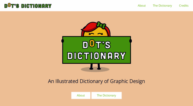 dotsdictionary.com