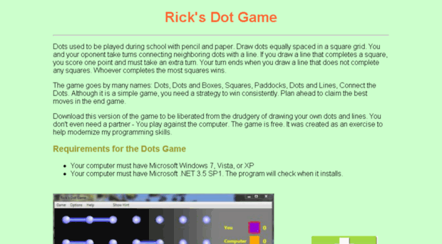 dotsgame.rickapp.com