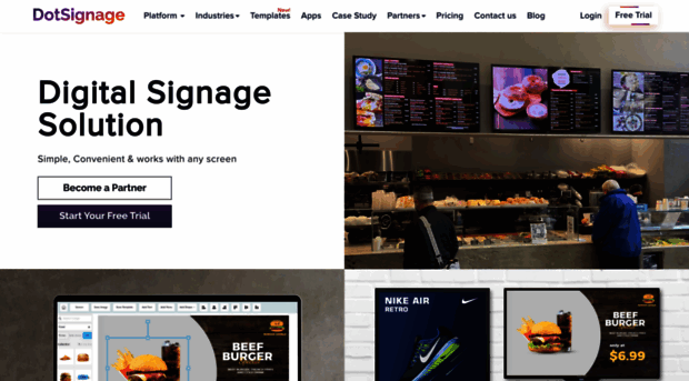 dotsignage.com