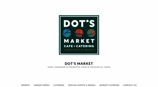 dotsinmaine.com