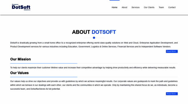 dotsoft.in