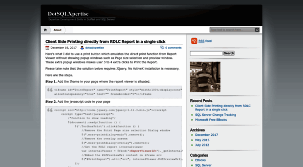 dotsqlxpertise.wordpress.com