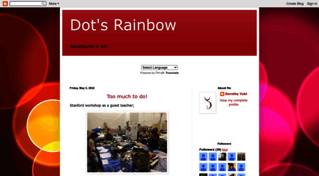 dotsrainbow.com