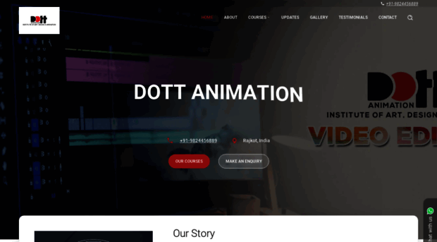 dottanimation.in